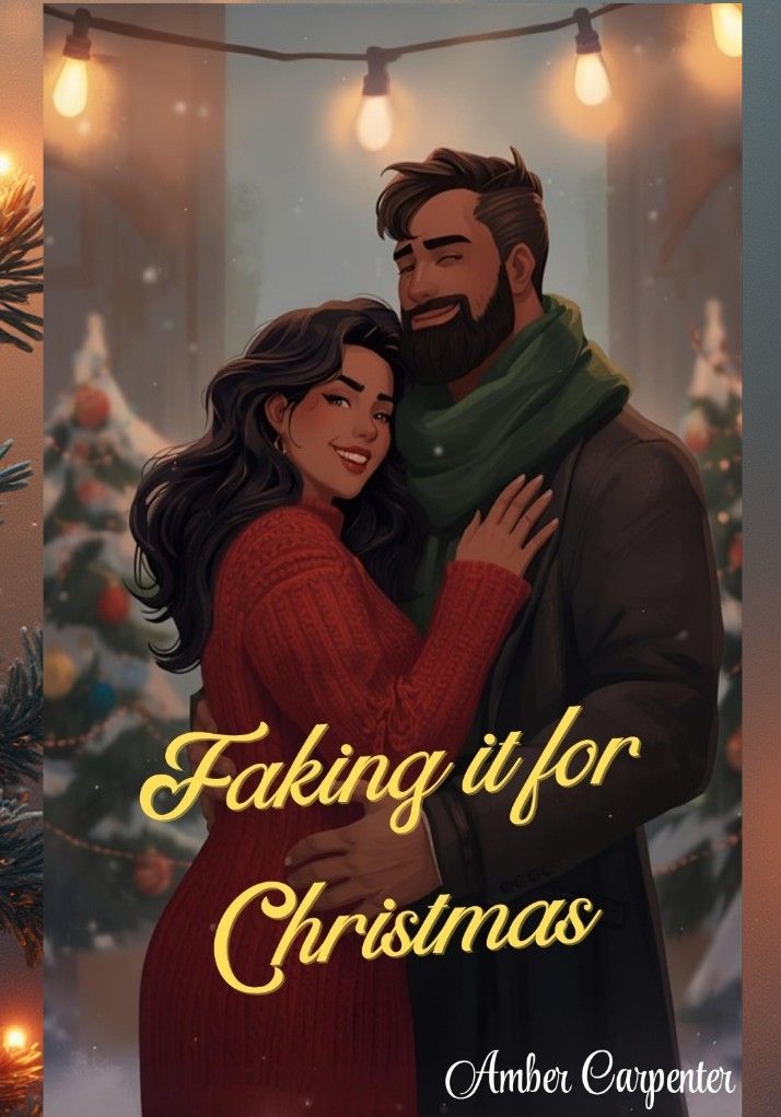 Faking it for Christmas