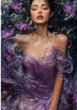 Flower of Evil: The Villainess Redemption