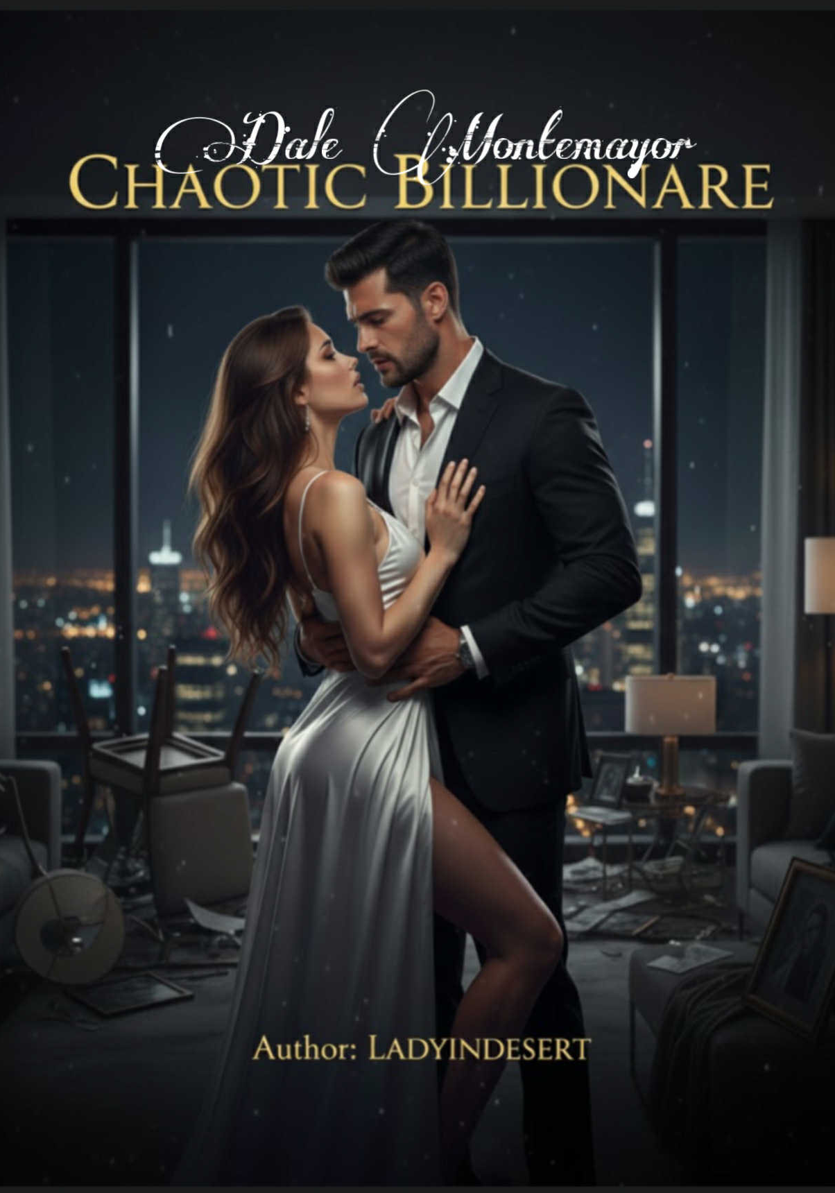 DALE MONTEMAYOR: CHAOTIC BILLIONAIRE (TAGALOG)