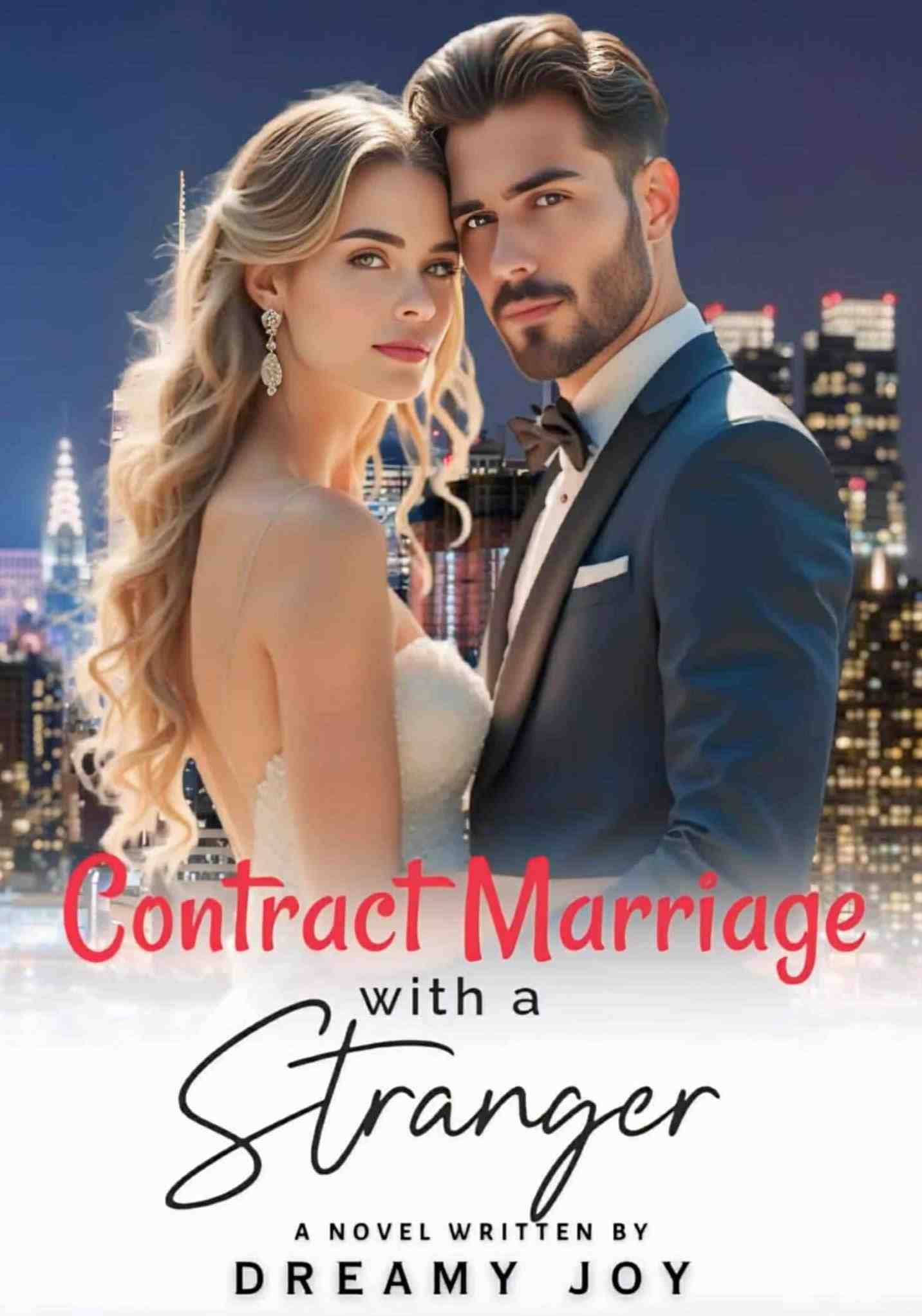 CONTRACT MARRIAGE WITH A STRANGER