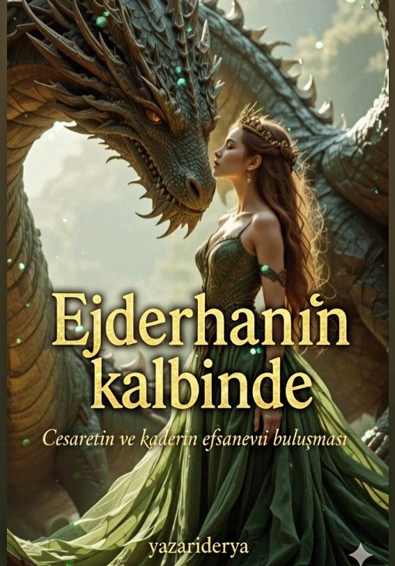 Ejderhanın Kalbinde