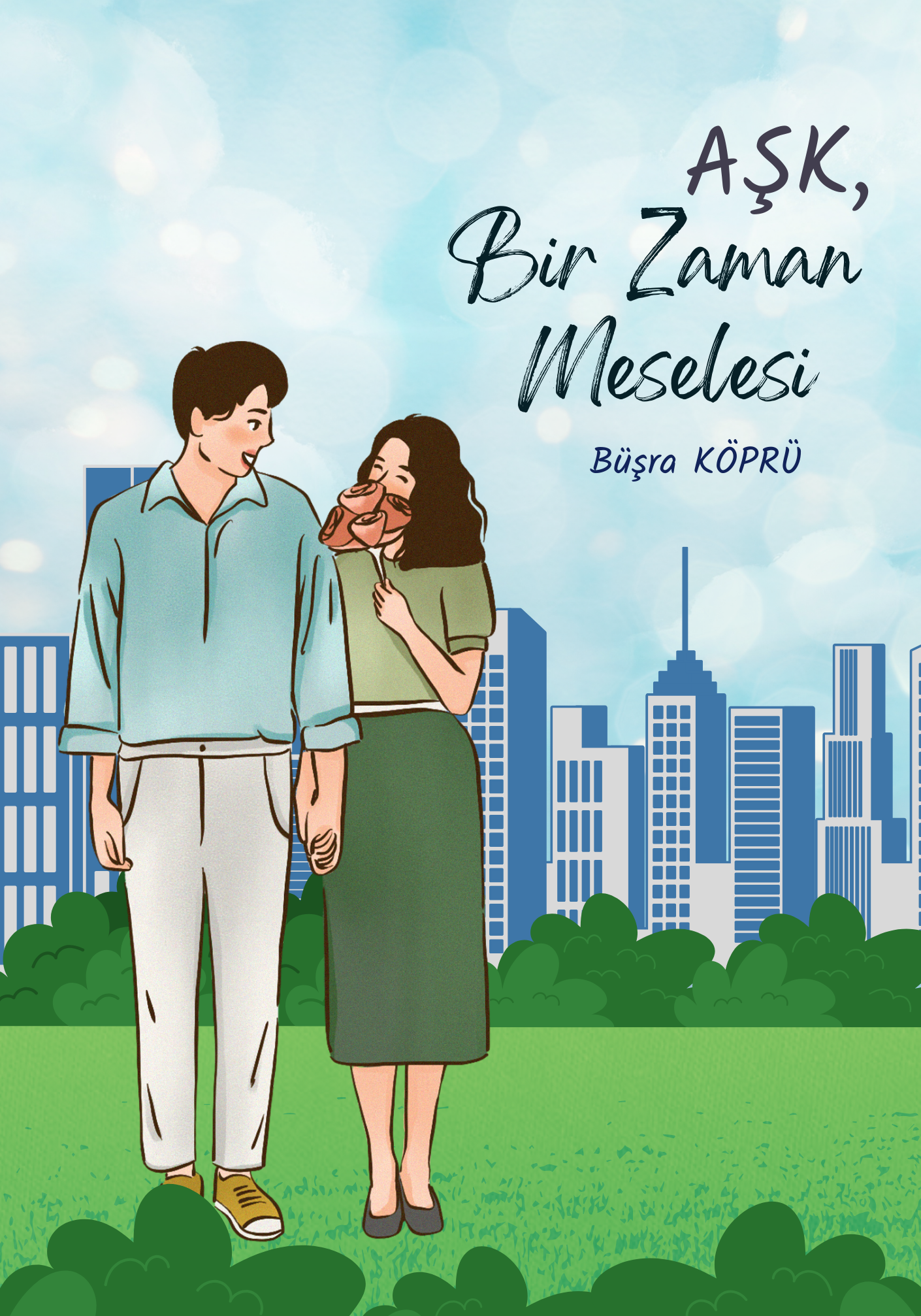 Aşk Bir Zaman Meselesi