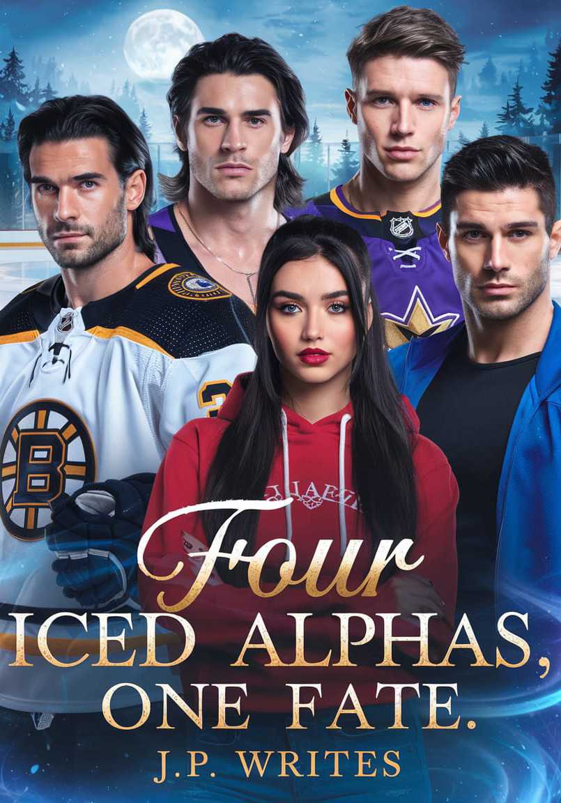 Four Iced Alphas, One Fate.
