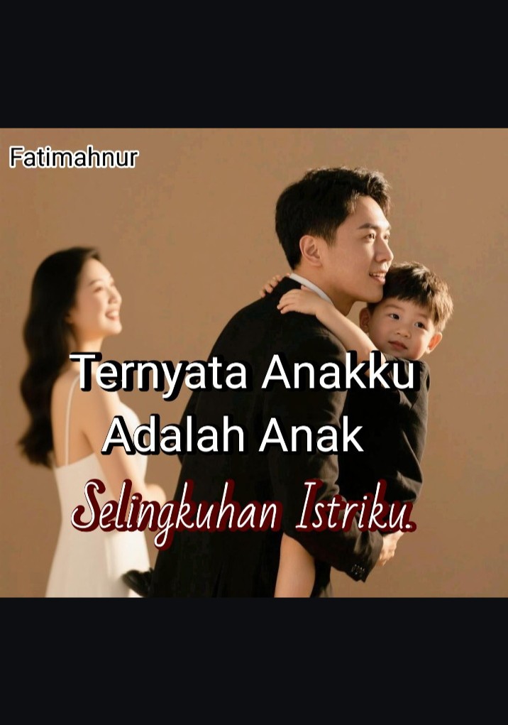 Ternyata Anakku, Adalah Anak Selingkuhan Istriku