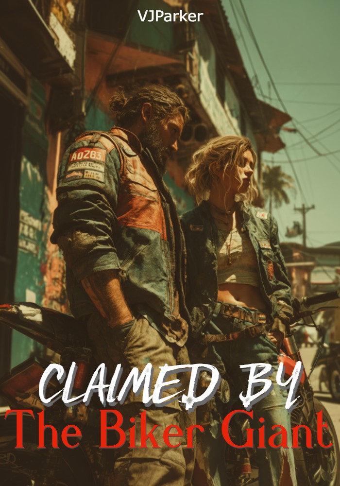 Claimed by the Biker Giant