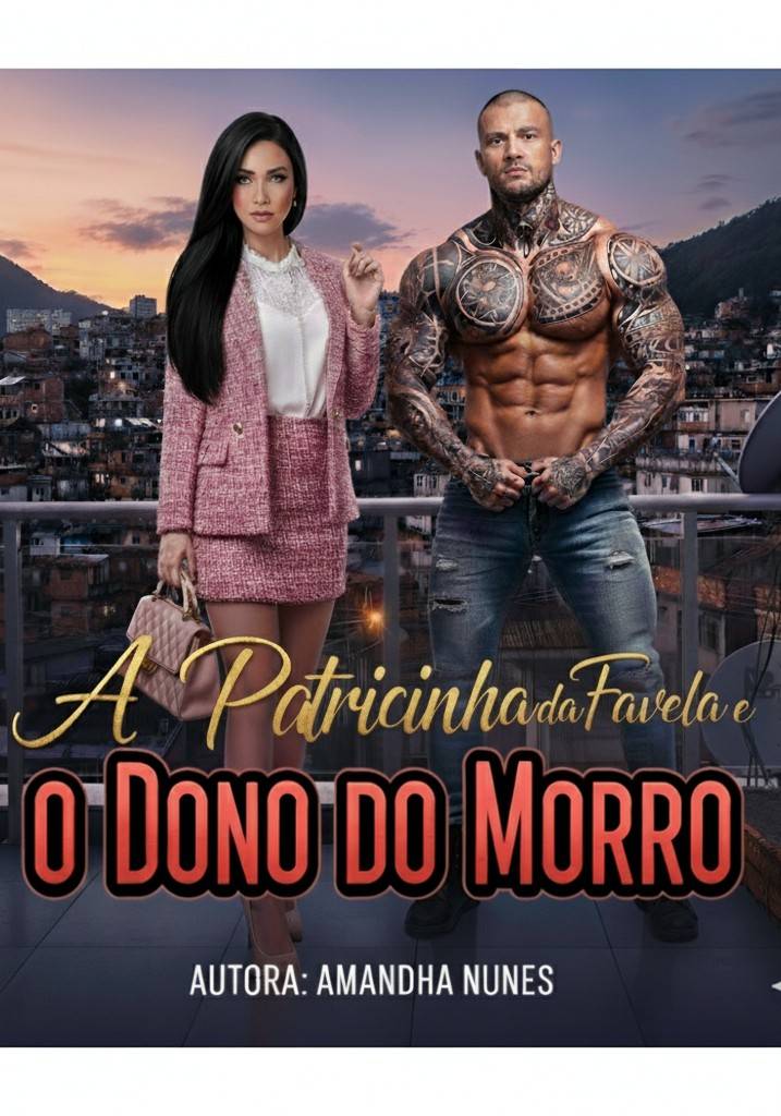 A Patricinha da Favela e o Dono do Morro