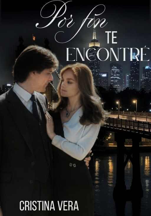 Por fin te encontré