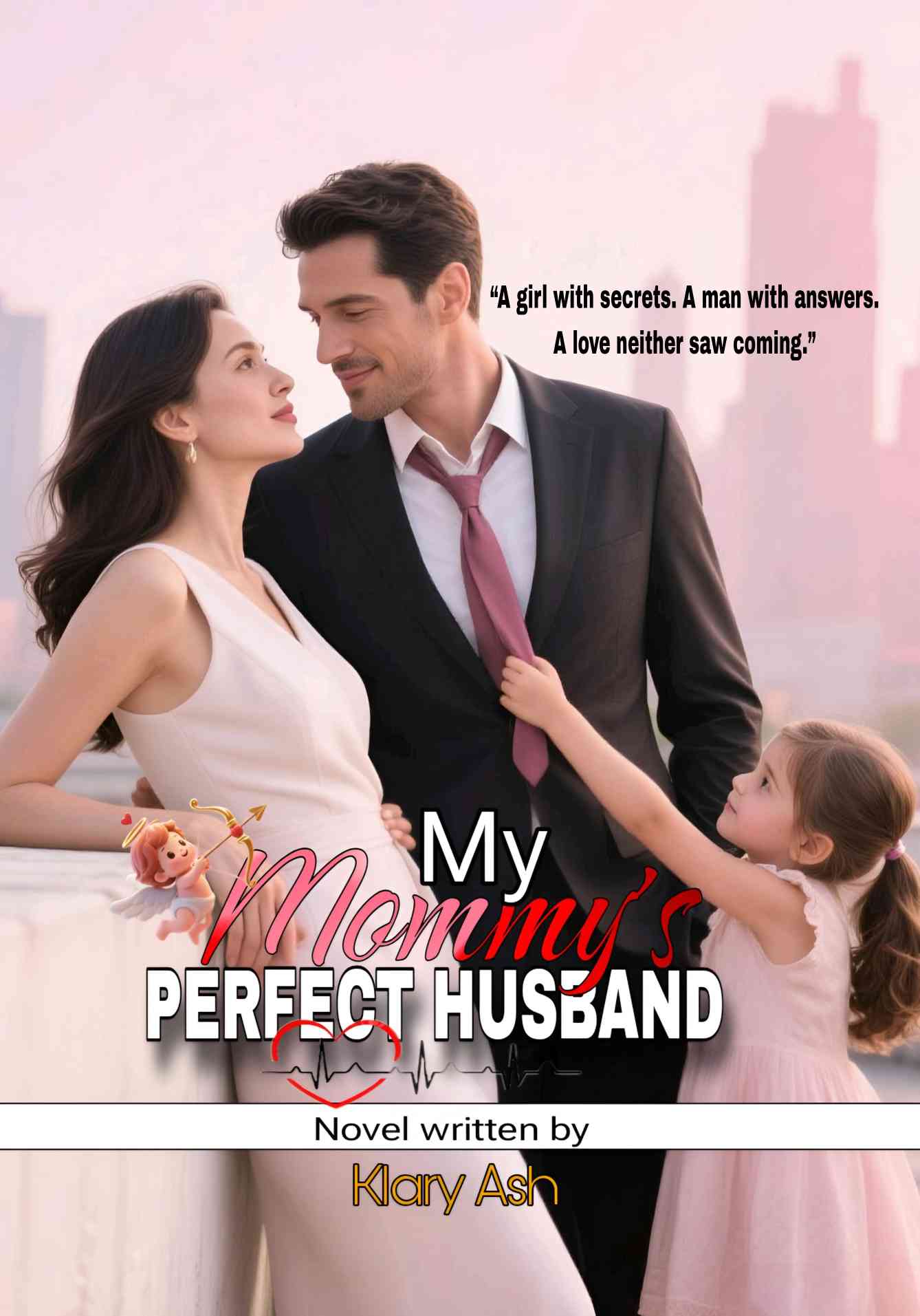 My mommy's perfect match- R-18