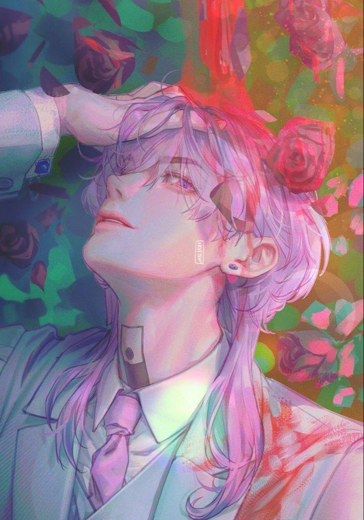 El corazon tiene razones que la razon no entiende de Riondou Haitani