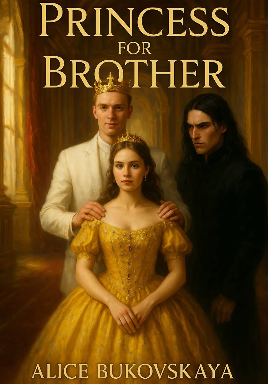 Princess for brother