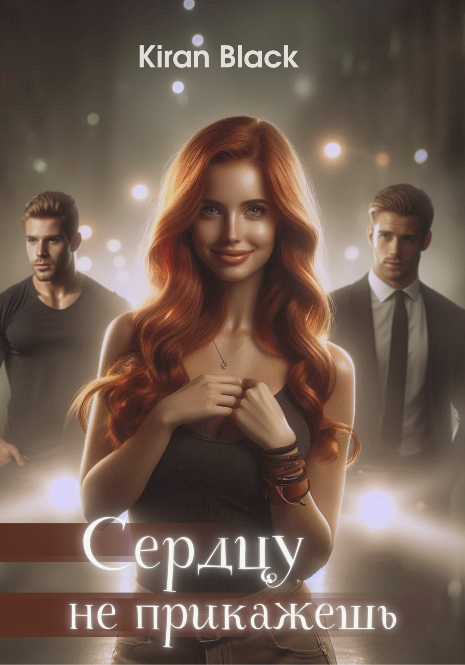 Сердцу не прикажешь.