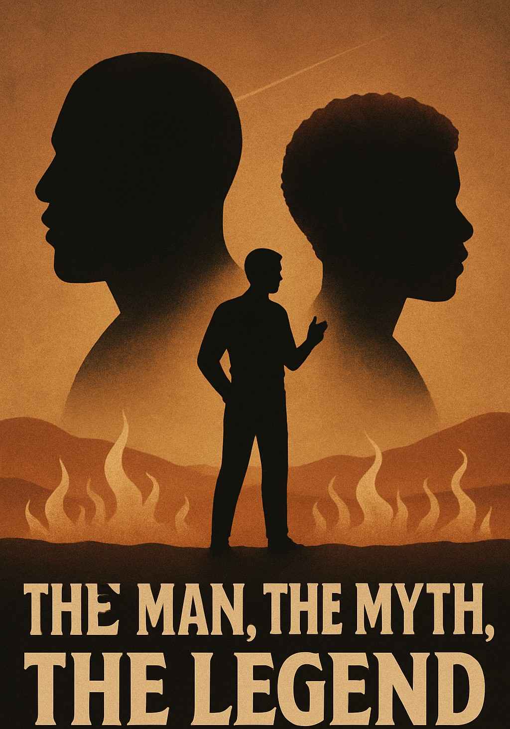 The man, the myth, the legend