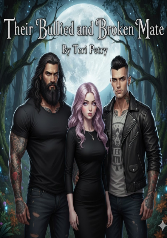 Their Bullied and Broken Mate