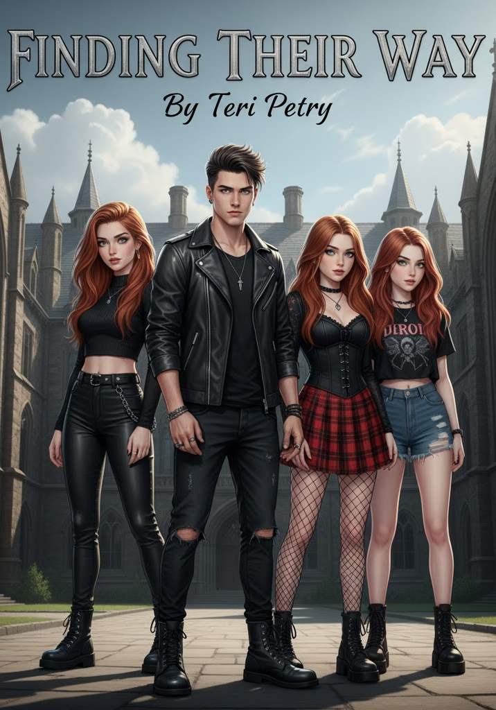 Finding Their Way: The Children of Blood Moon