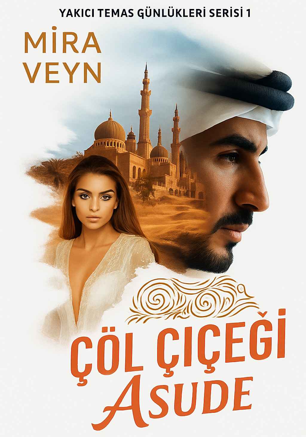 ÇÖL ÇİÇEĞİ ASUDE (+18)