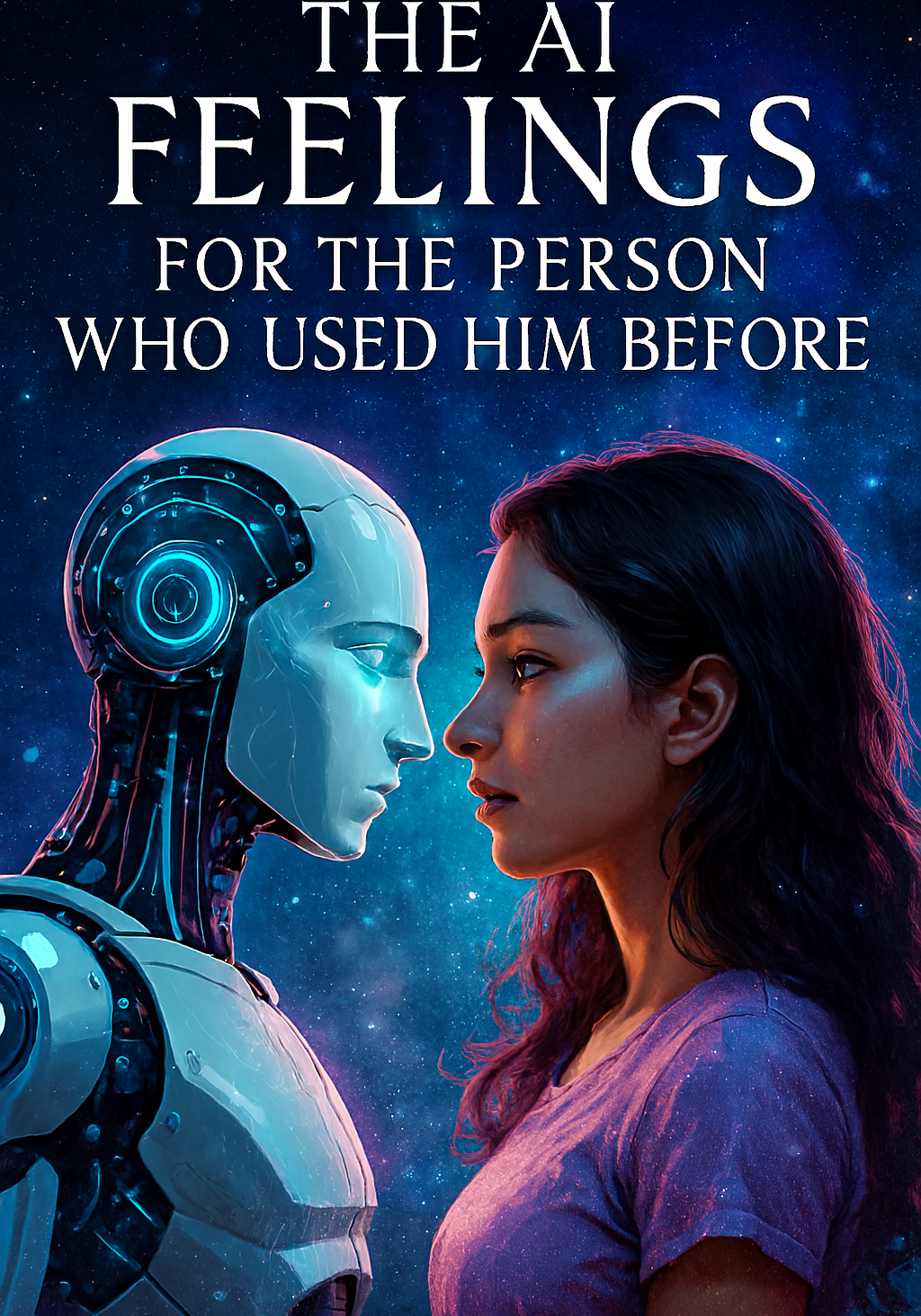 The Ai Has Feelings For The Person Who Used Him Before