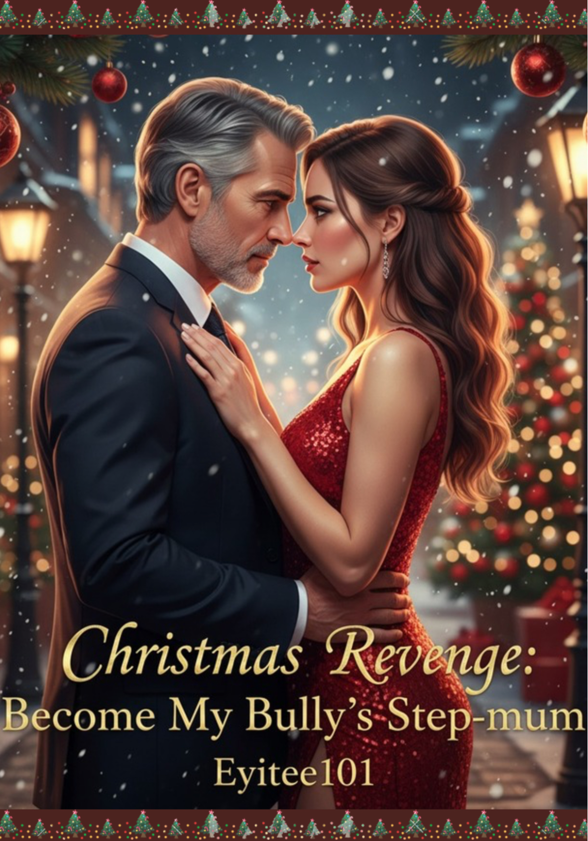 Christmas Revenge: Become My Bully's Step-Mum