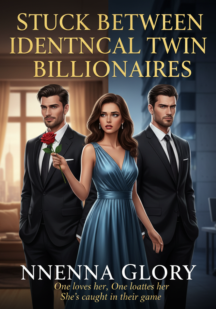 Stuck Between Identical Twin Billionaires