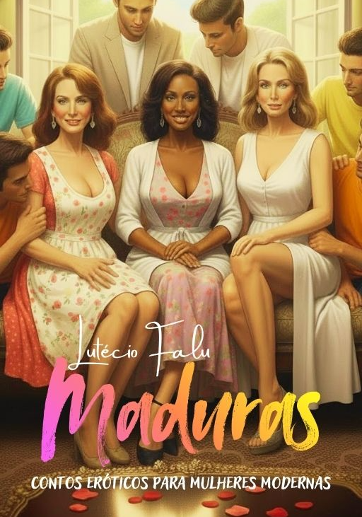 MADURAS - contos eróticos para mulheres modernas