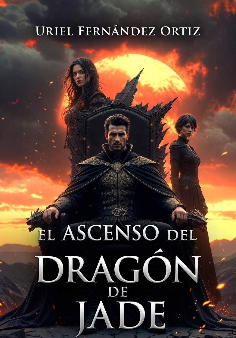 EL ASCENSO DEL DRAGÓN DE JADE