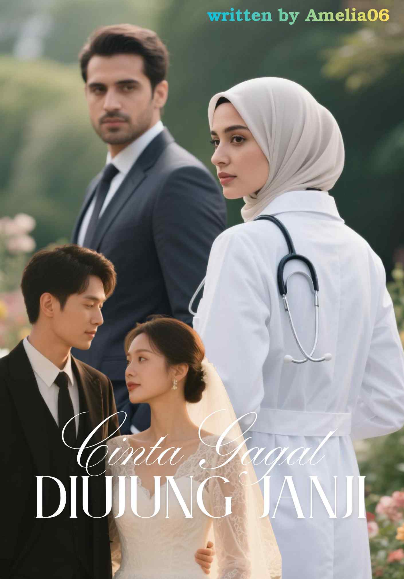 Cinta Gagal Diujung Janji