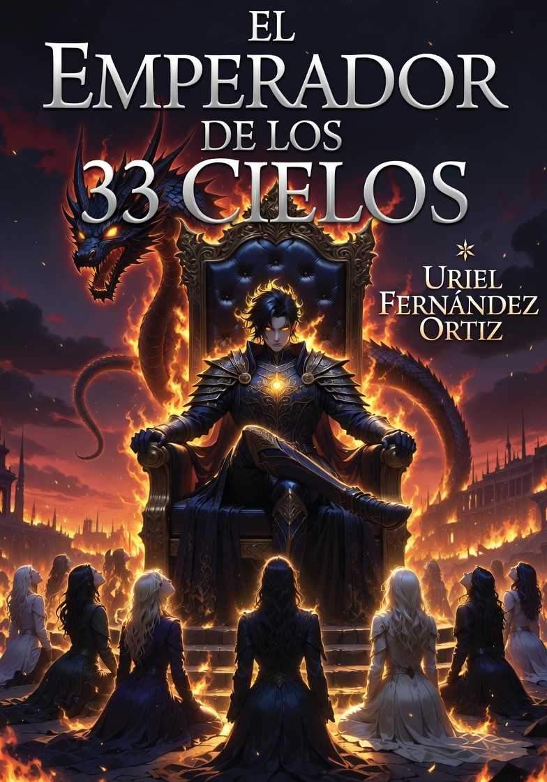 EL EMPERADOR DE LOS 33 CIELOS