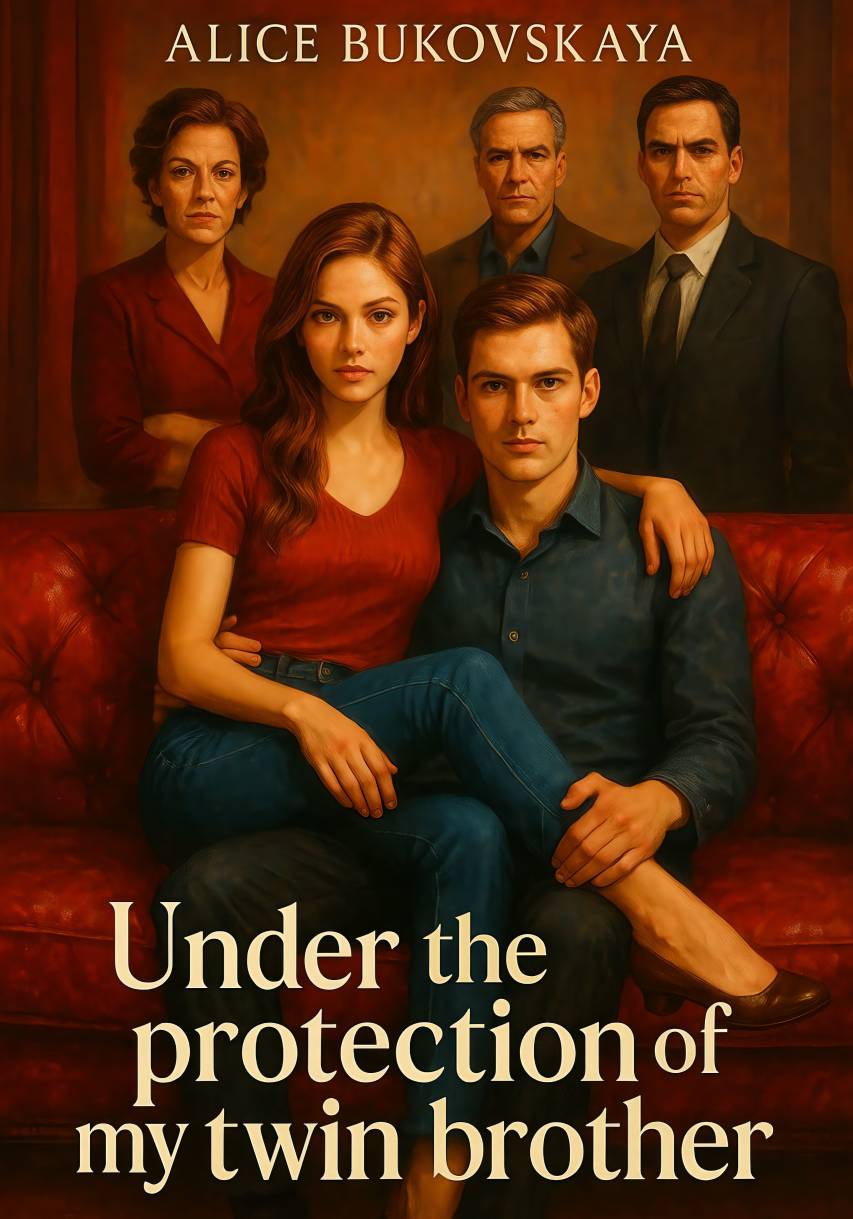 Under the protection of my twin brother