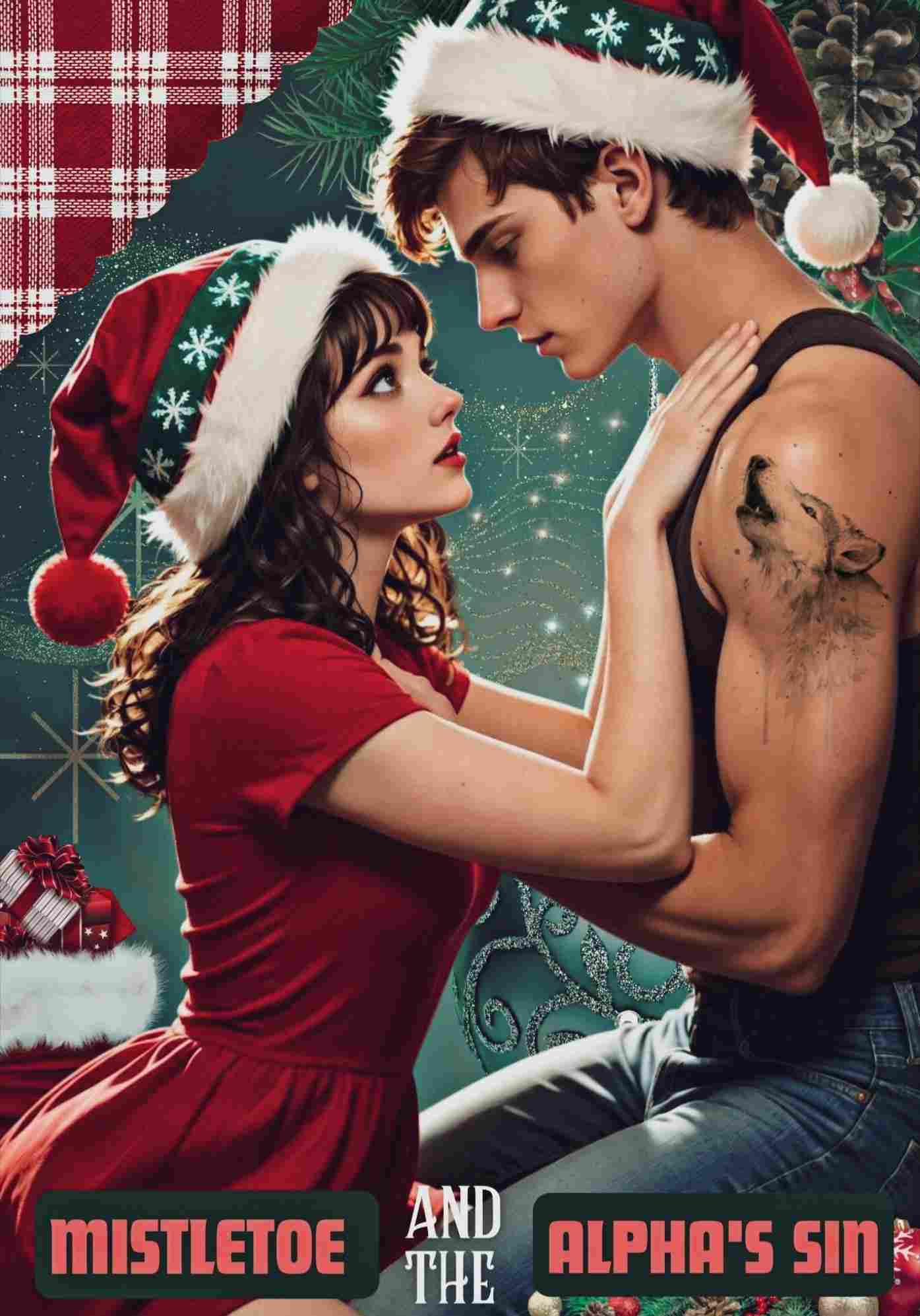 Mistletoe and the Alpha's Sin