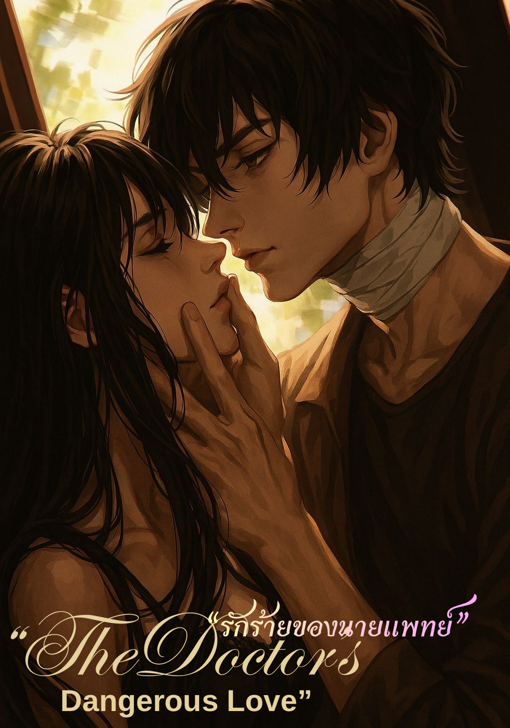 “รักร้ายของนายแพทย์”
