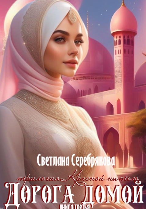 Дорога домой (третья книга из трилогии 