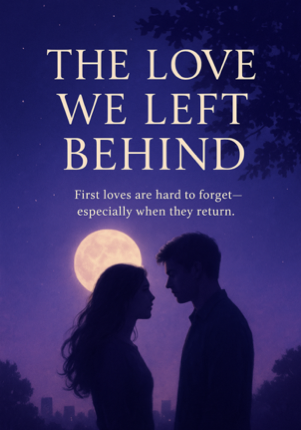 The Love We Left Behind
