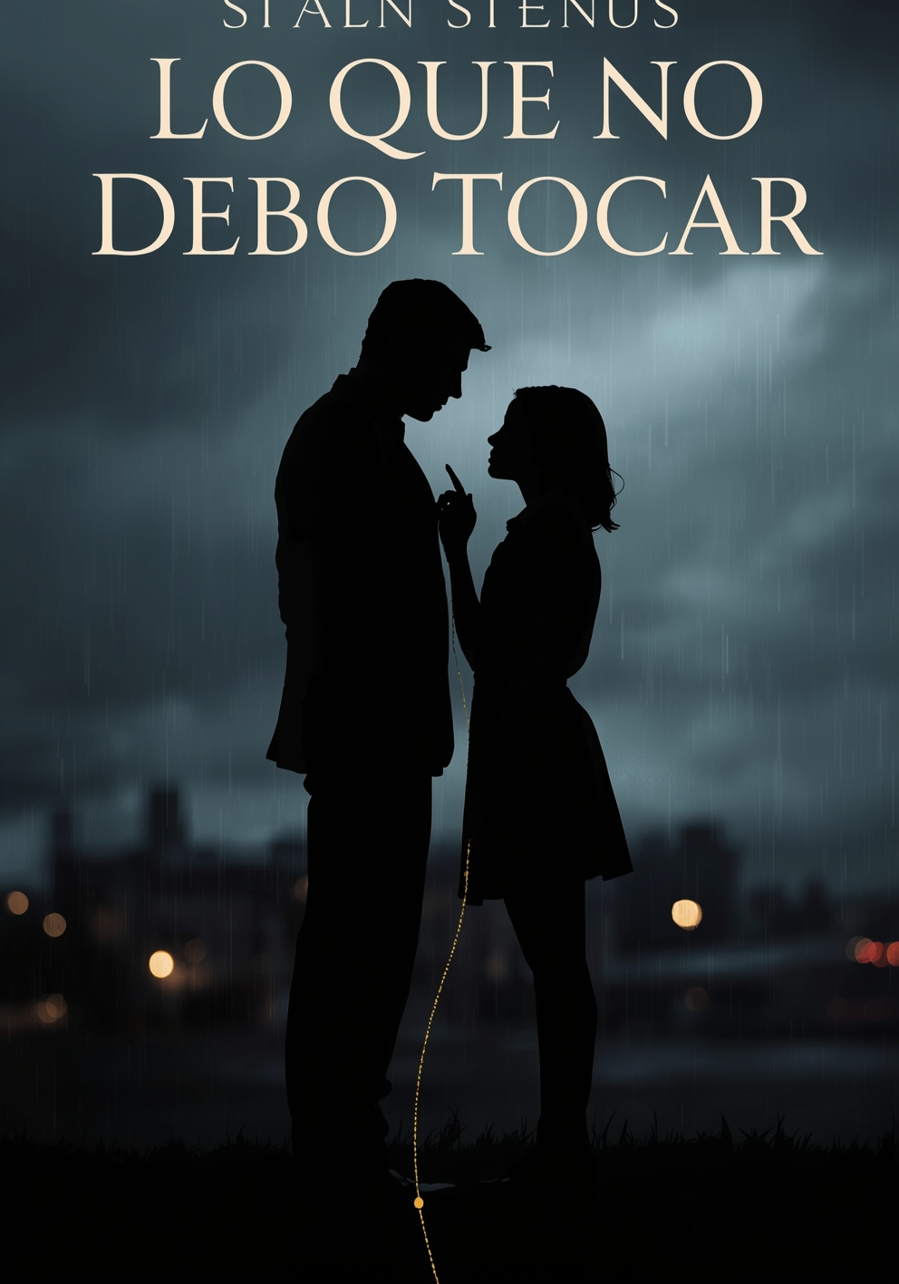 Lo Que No Debo Tocar