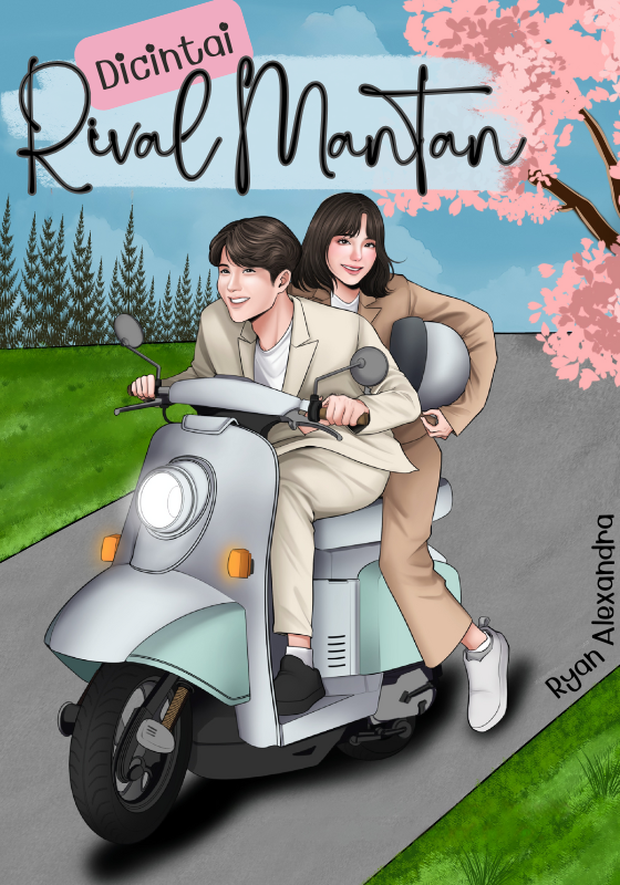 DICINTAI RIVAL MANTAN