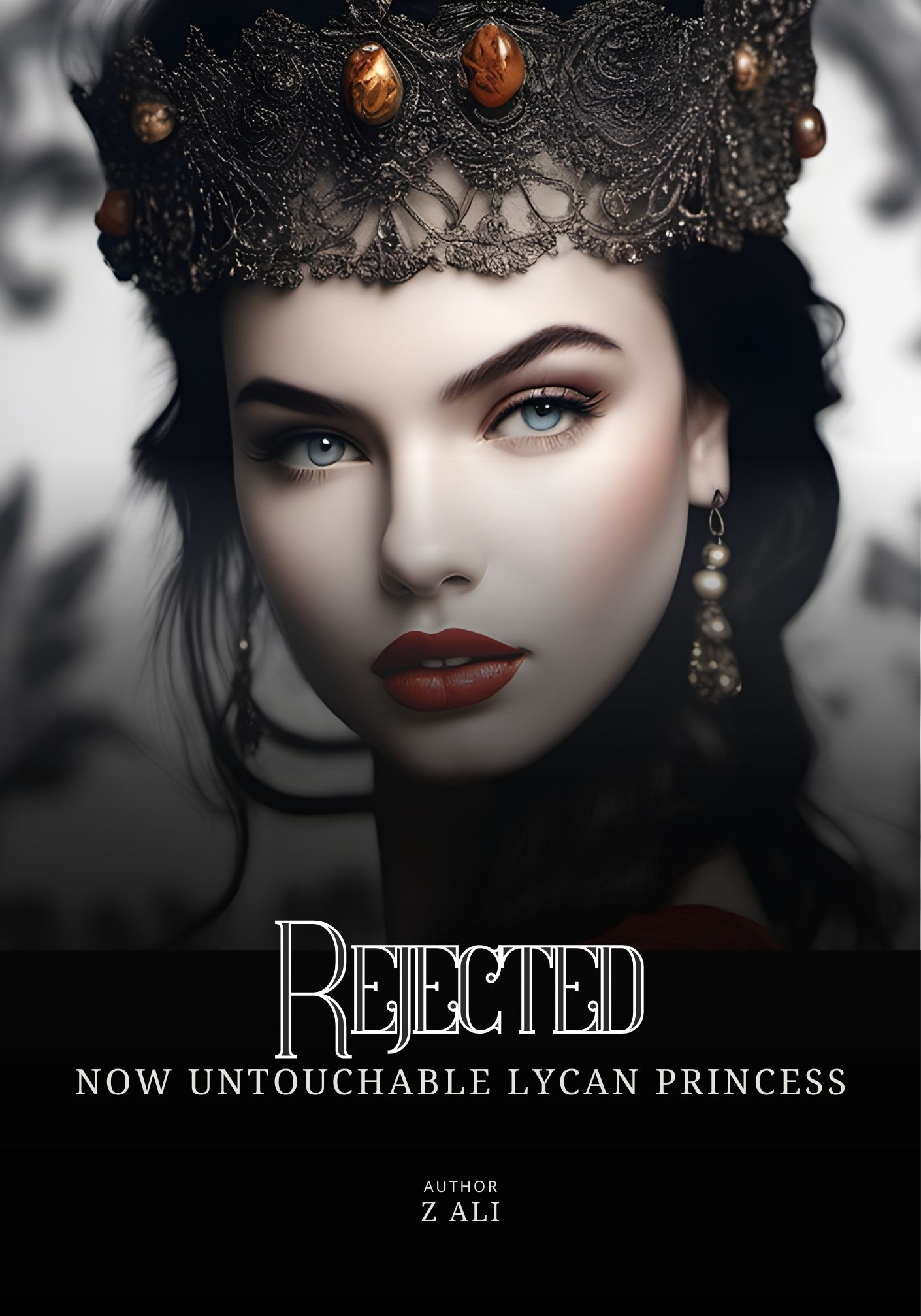 Rejected, Now An Untouchable Lycan Princess