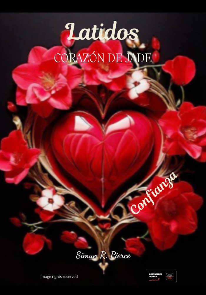 Latidos Corazón de Jade Libro 6