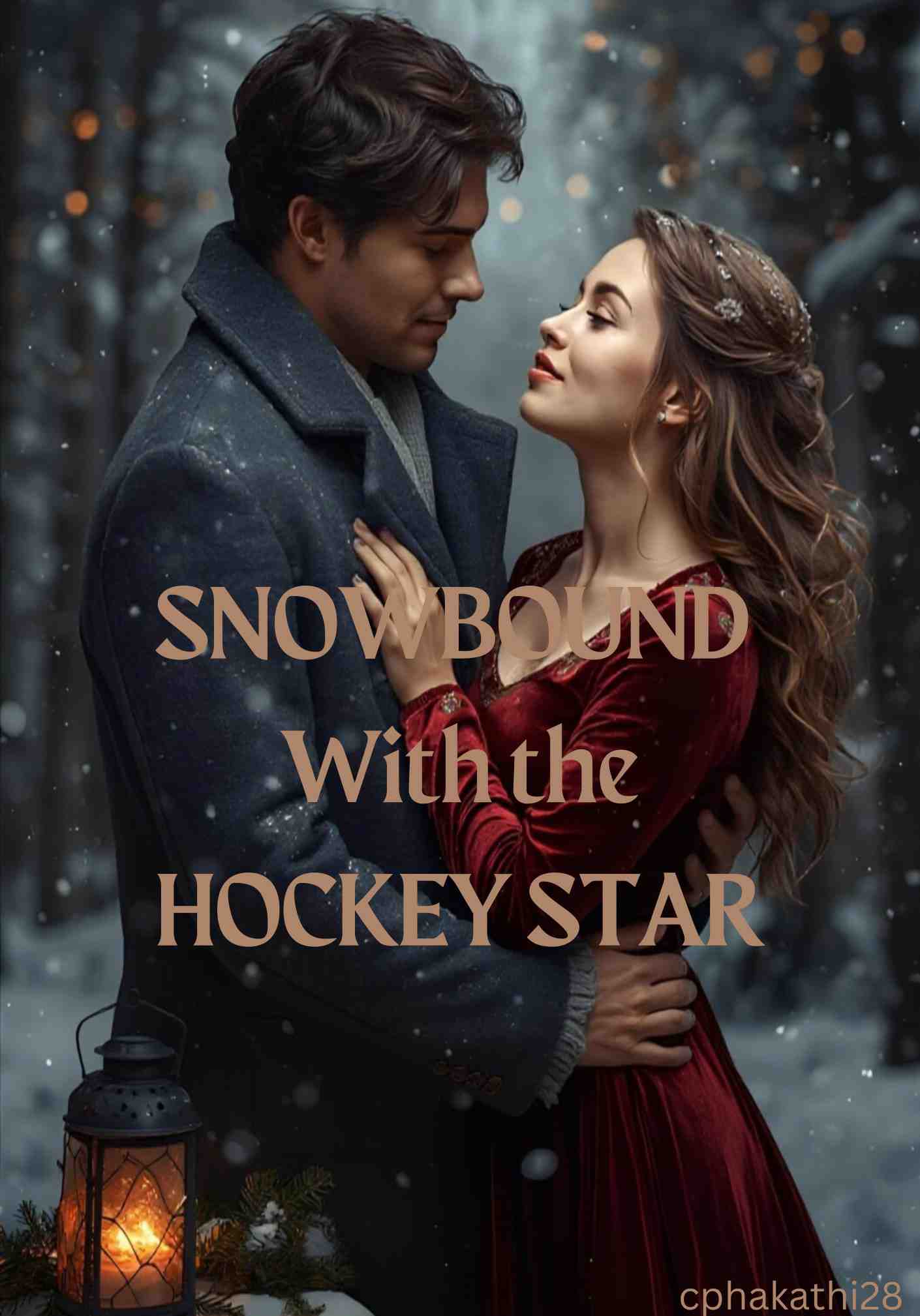Snowbound With The Hockey Star