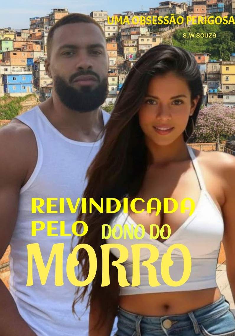 REIVINDICADA PELO DONO DO MORRO. uma obsessão perigosa