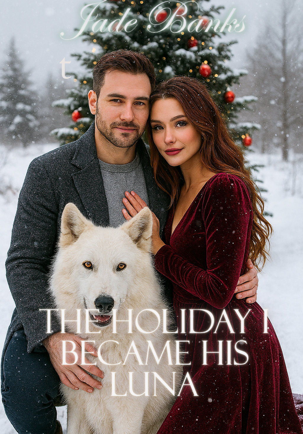 The Holiday I Became His Luna