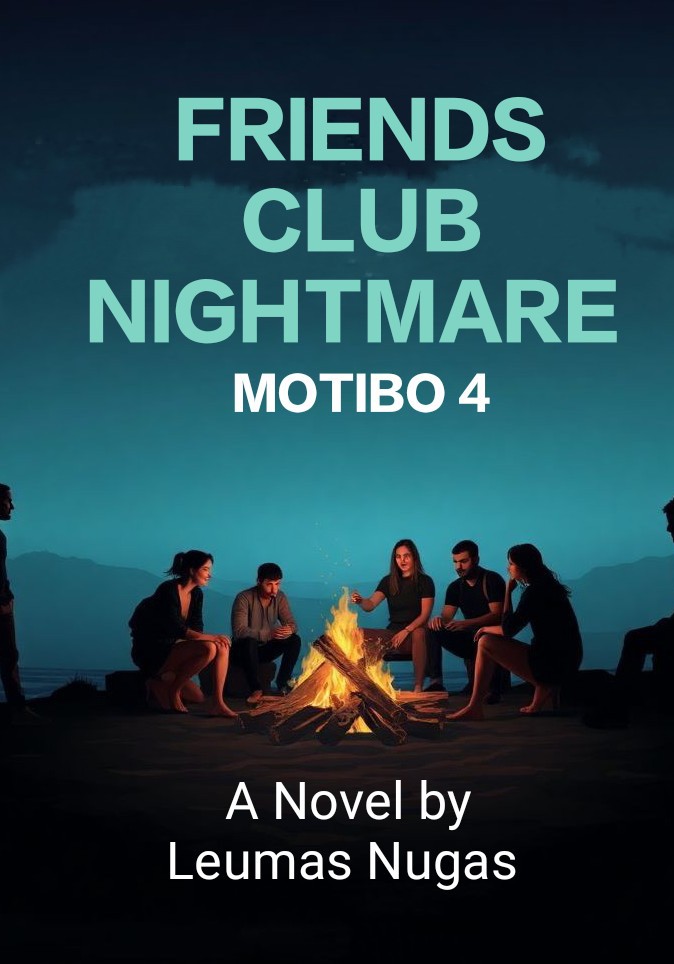 FRIENDS CLUB NIGHTMARE ( MOTIBO 4 )