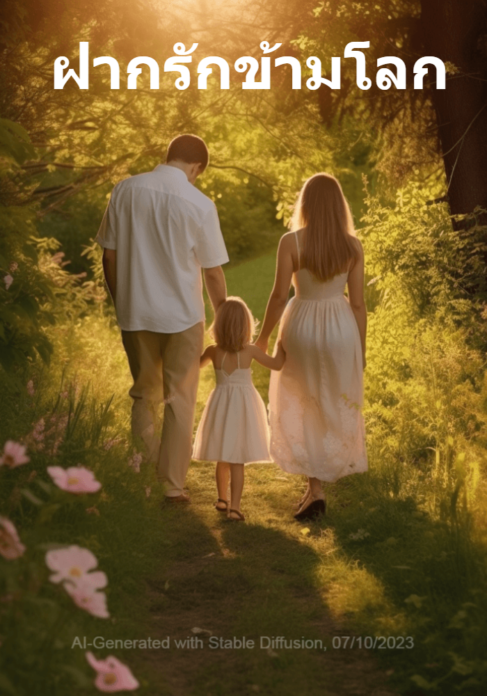 ฝากรักข้ามโลก