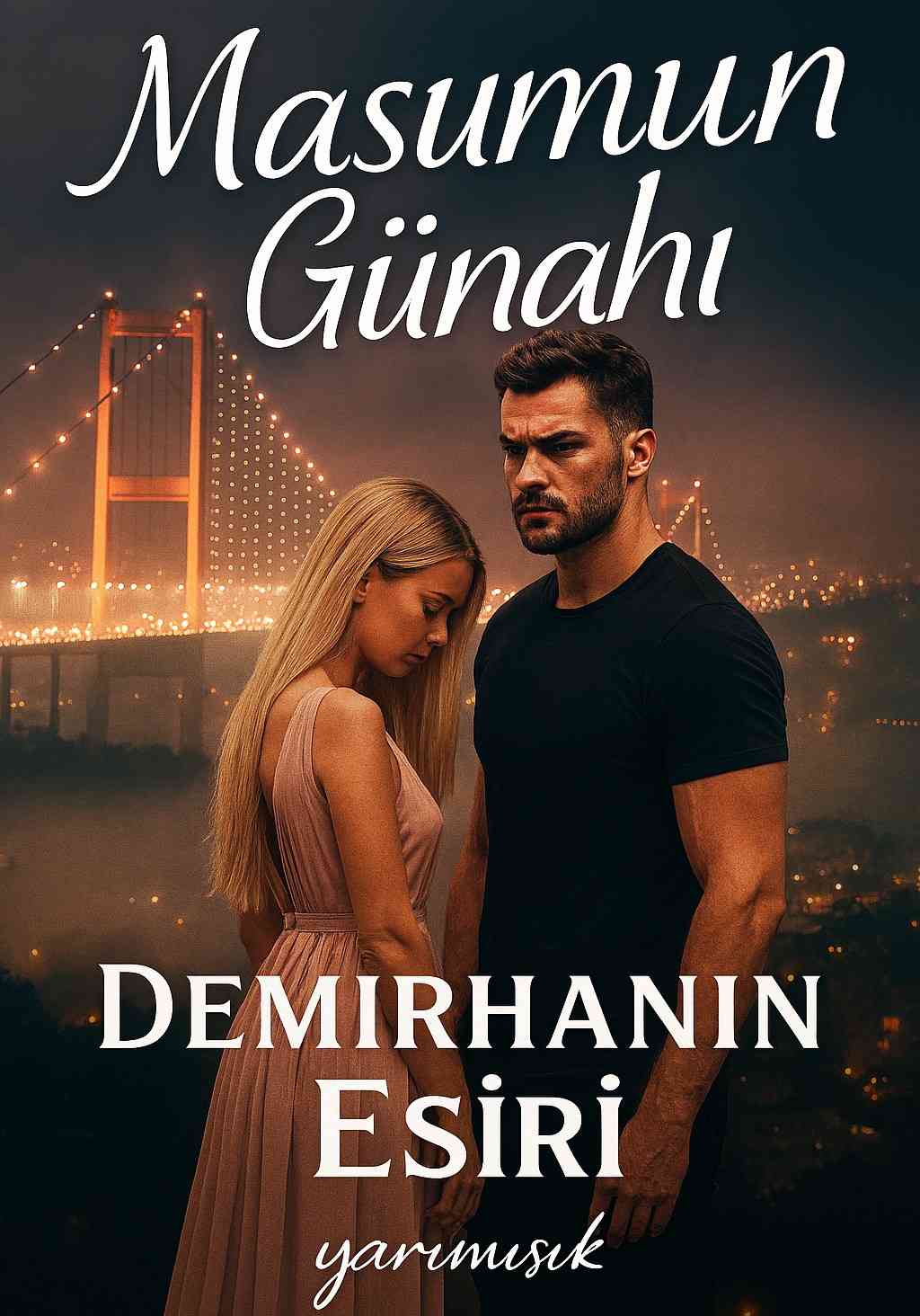 Masumun günahı (Demirhan'ın esiri)