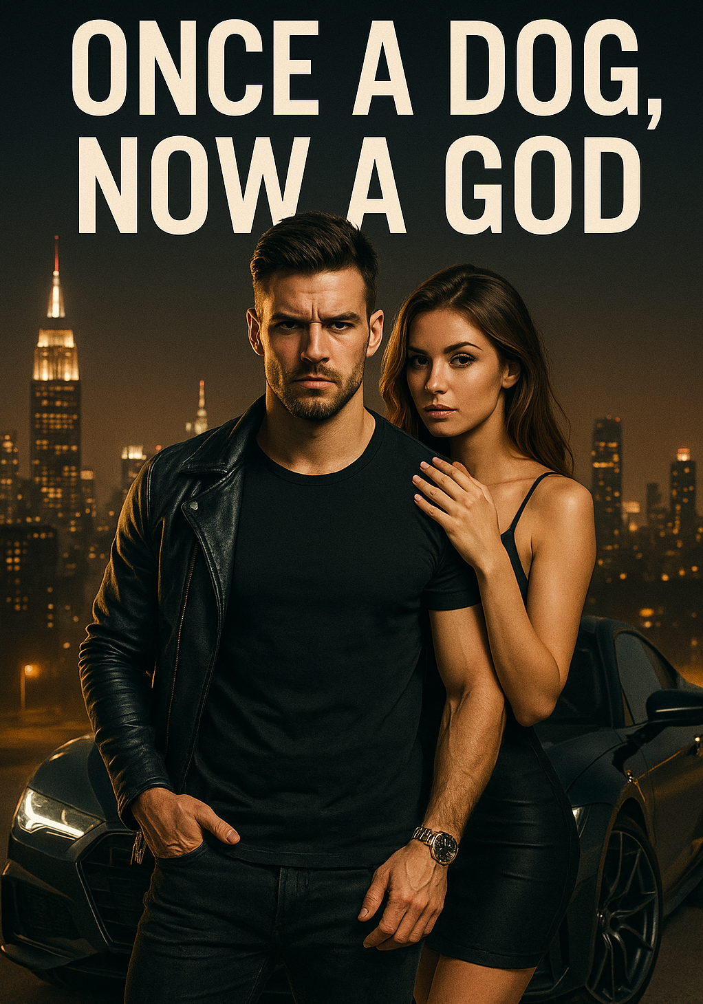 Once a Dog, Now a God