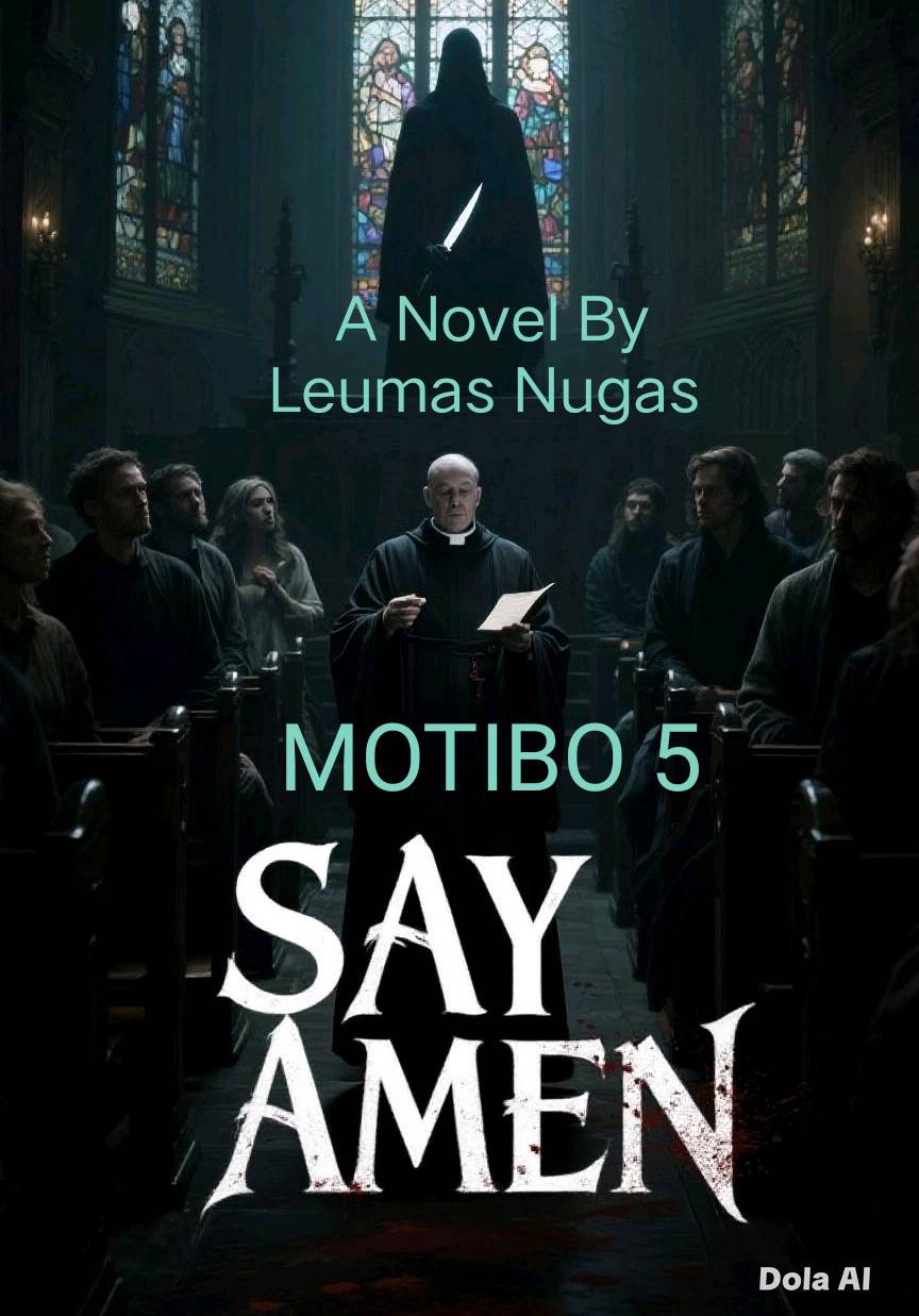 SAY AMEN ( MOTIBO 5 )