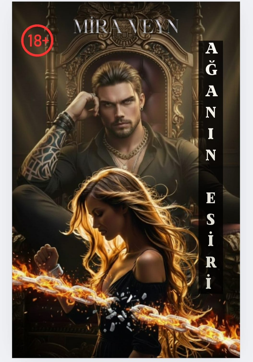 AĞANIN ESİRİ  (+18)