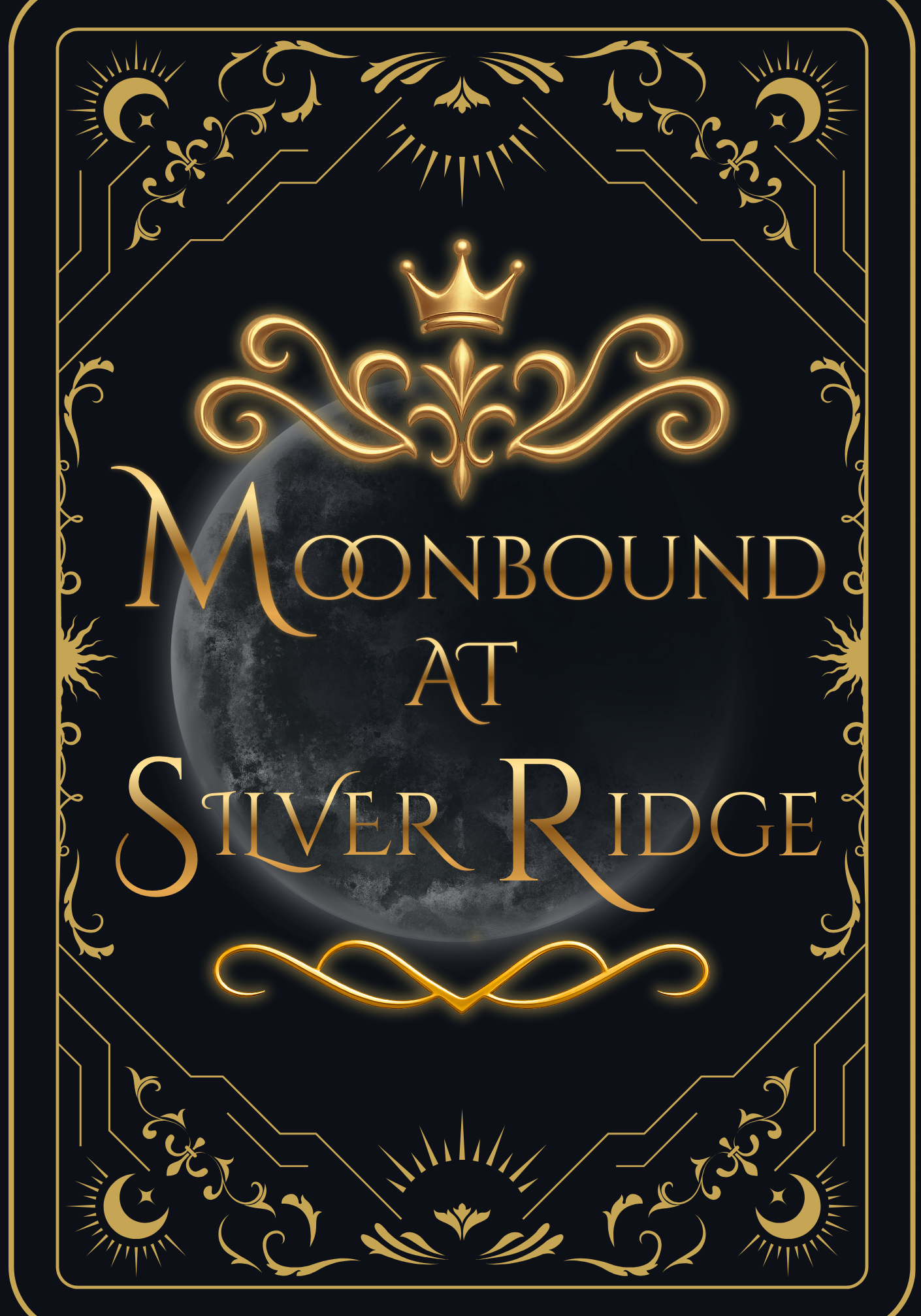 Moonbound At Sliver Ridge