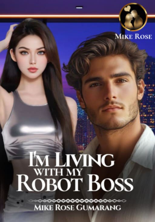 I'M LIVING WITH MY ROBOT BOSS
