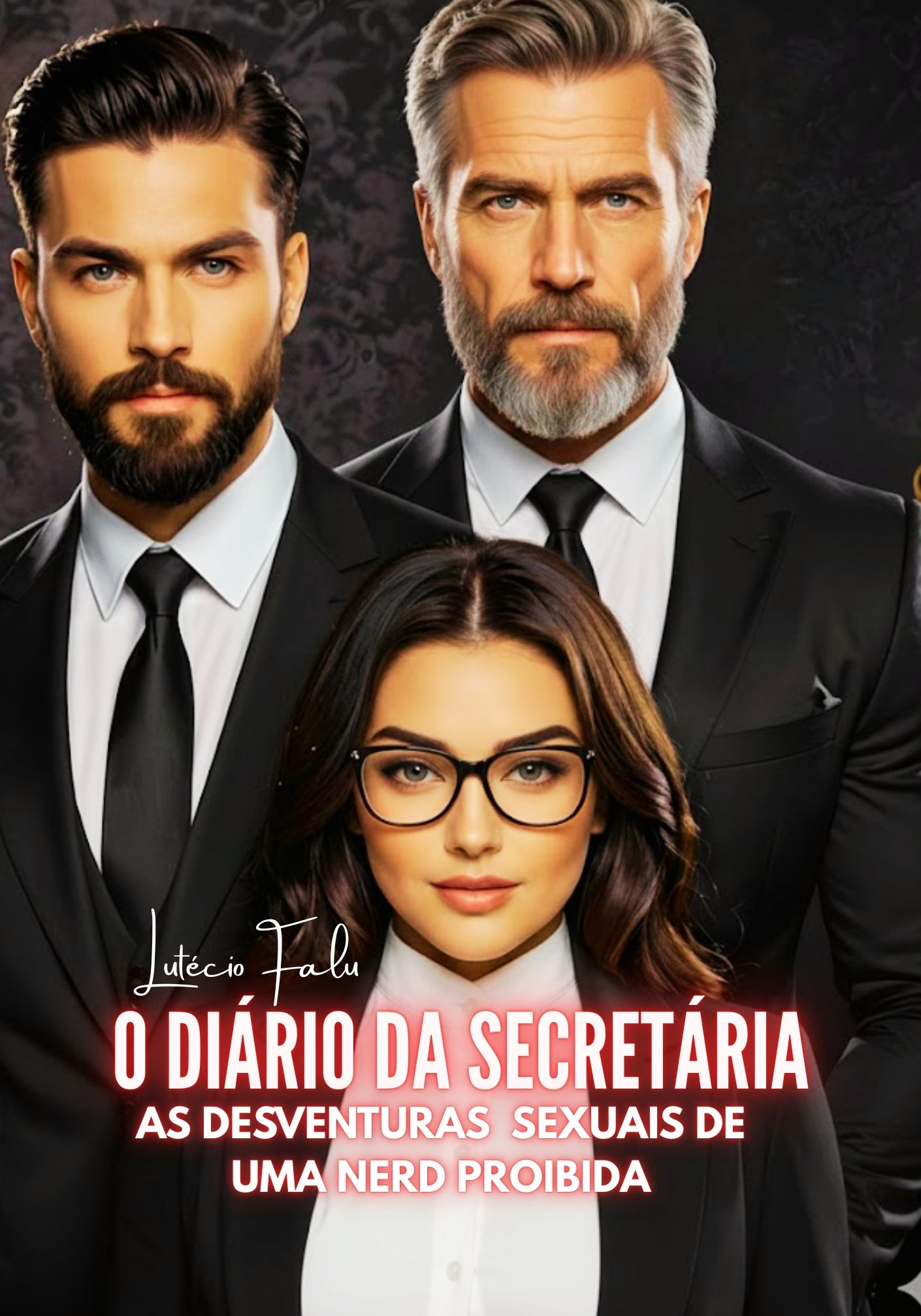 O DIÁRIO DA SECRETÁRIA - AS DESVENTURAS SEXUAIS DE UMA NERD