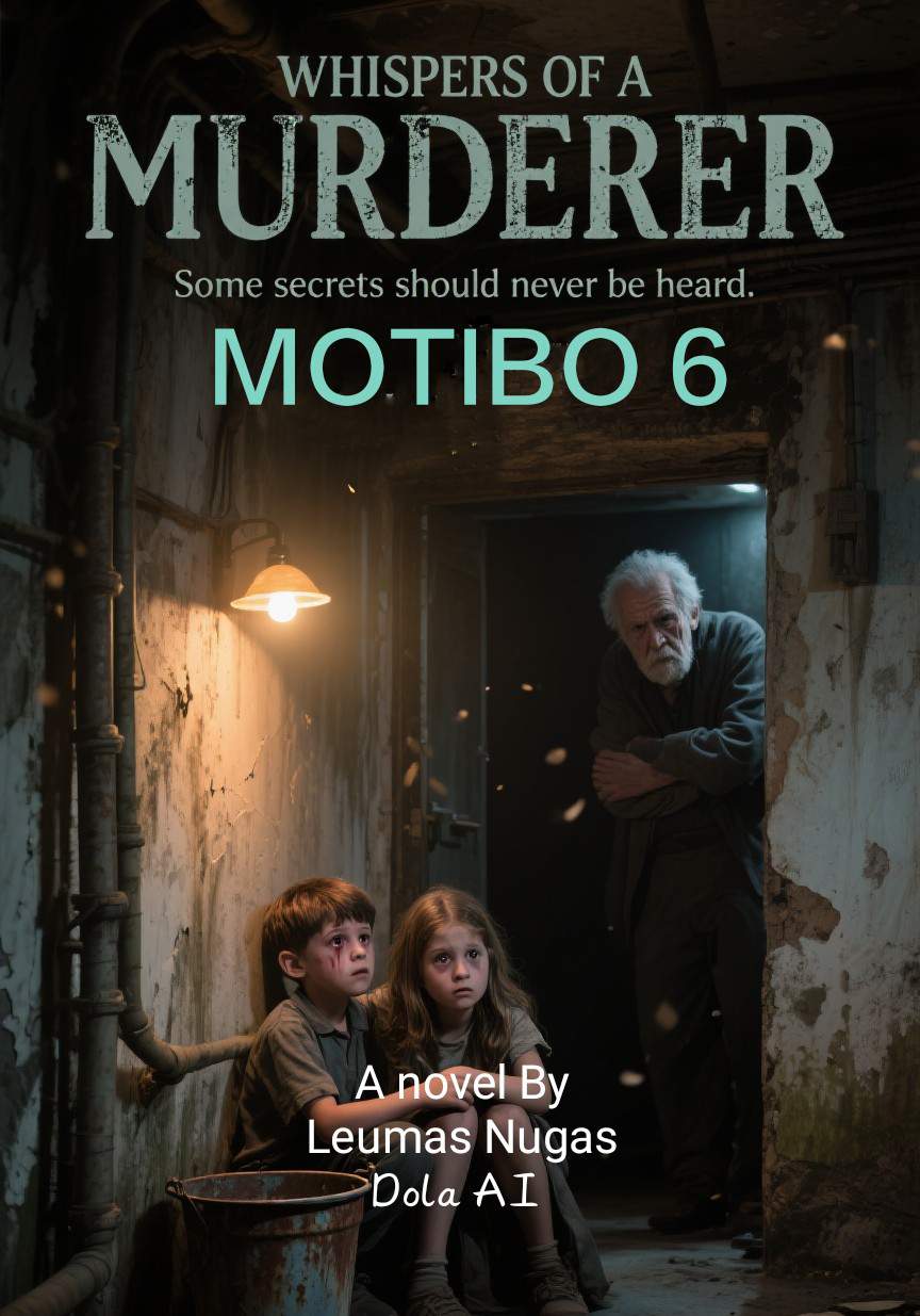 WHISPER'S OF A MURDERER