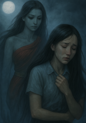 “เมื่อวิญญาณยังจำ แต่ใจคนยังลืม”