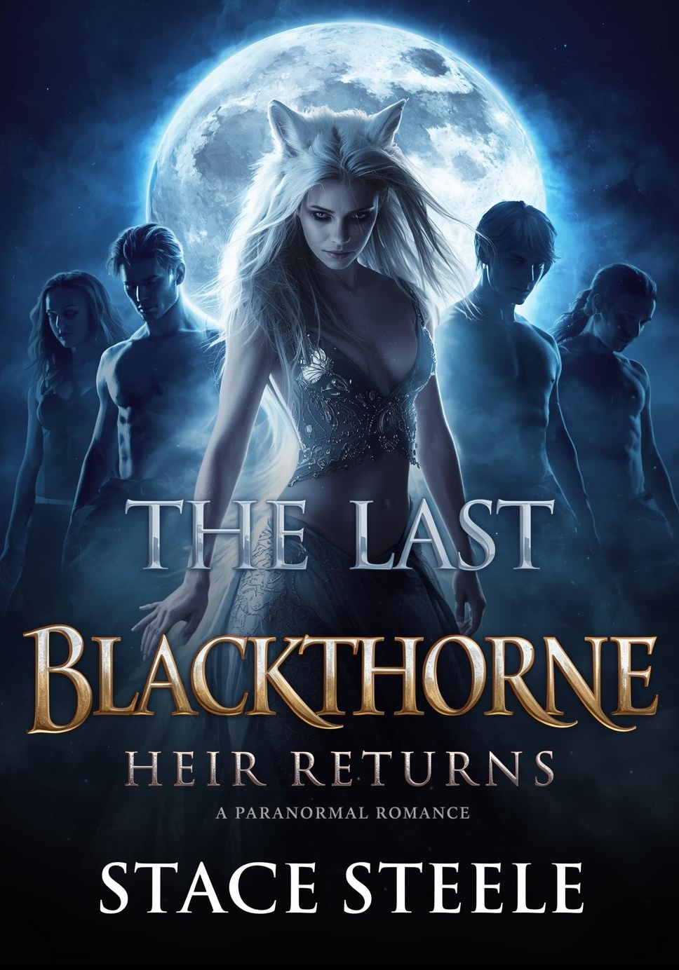 The Last Blackthorne Heir Returns